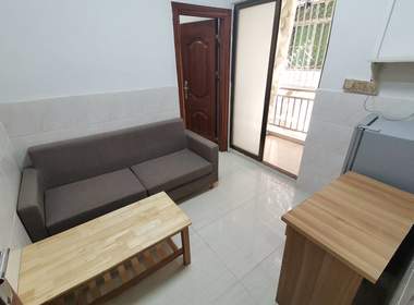 怡美公寓（江夏村东一街十八巷18号） 1室1厅1卫