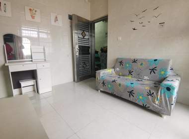 同盛公寓（嘉禾望岗上胜东街南十一巷八号） 1室1厅1卫