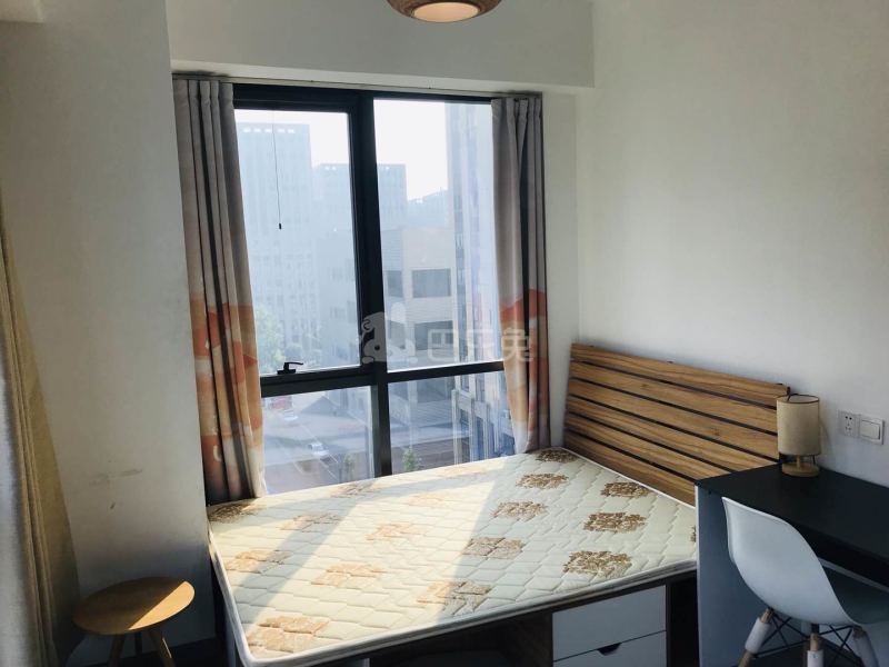 米果公寓（长睦部落）5463811卧室图1