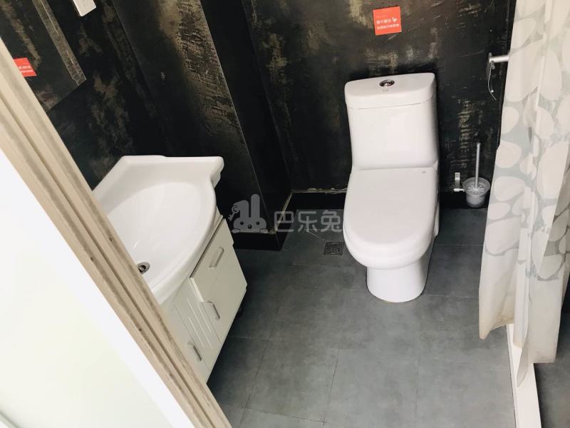 米果公寓（长睦部落）5463811卫生间图4