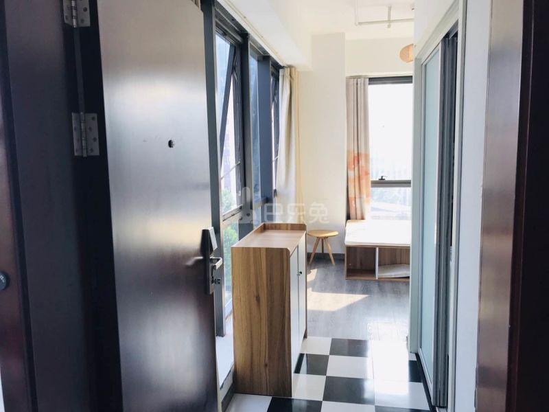 米果公寓（长睦部落）5463811卧室图2