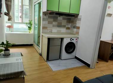 吉祥家园（棠新街98号） 1室1厅1卫