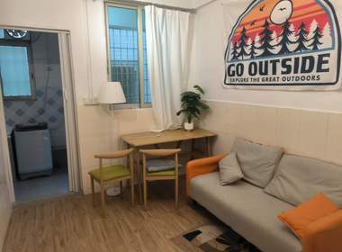 小白公寓（石溪永宁新街一巷5号） 1室1厅1卫