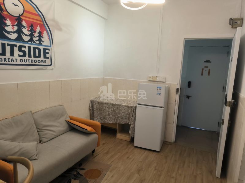 小白公寓（石溪永宁新街一巷5号）5466287客厅图4