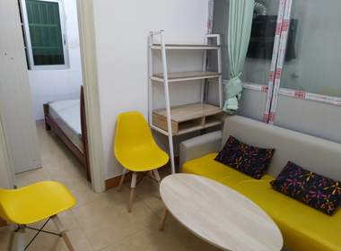 车陂书升里二巷1号 1室1厅1卫