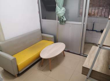 车陂书升里二巷1号 1室1厅1卫