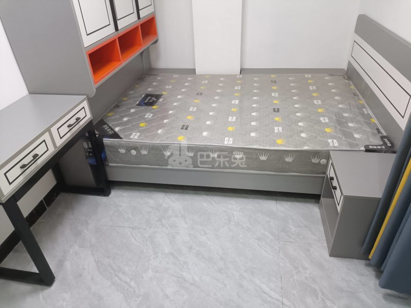 幸福公寓（上社南新大街32-1号）5469180卧室图3