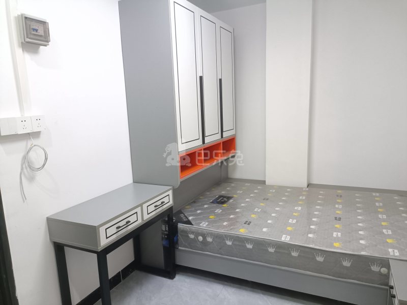 幸福公寓（上社南新大街32-1号）5469180卧室图2