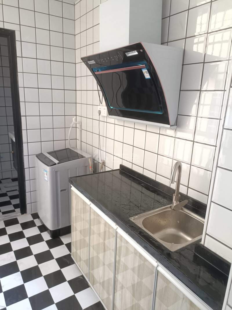 幸福公寓（上社南新大街32-1号）5469180厨房图5