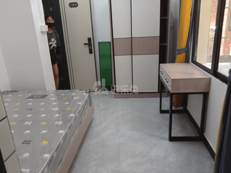 桃源公寓（上社南新大街32号）5469216卧室图2