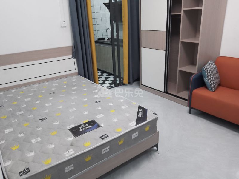 桃源公寓（上社南新大街32号）5469218卧室图0