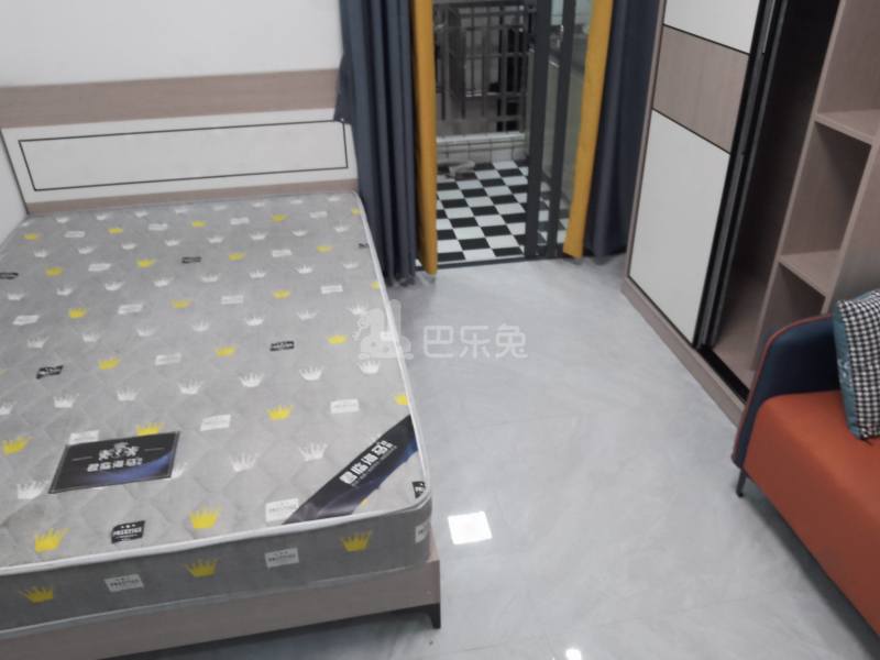 桃源公寓（上社南新大街32号）5469218卧室图3