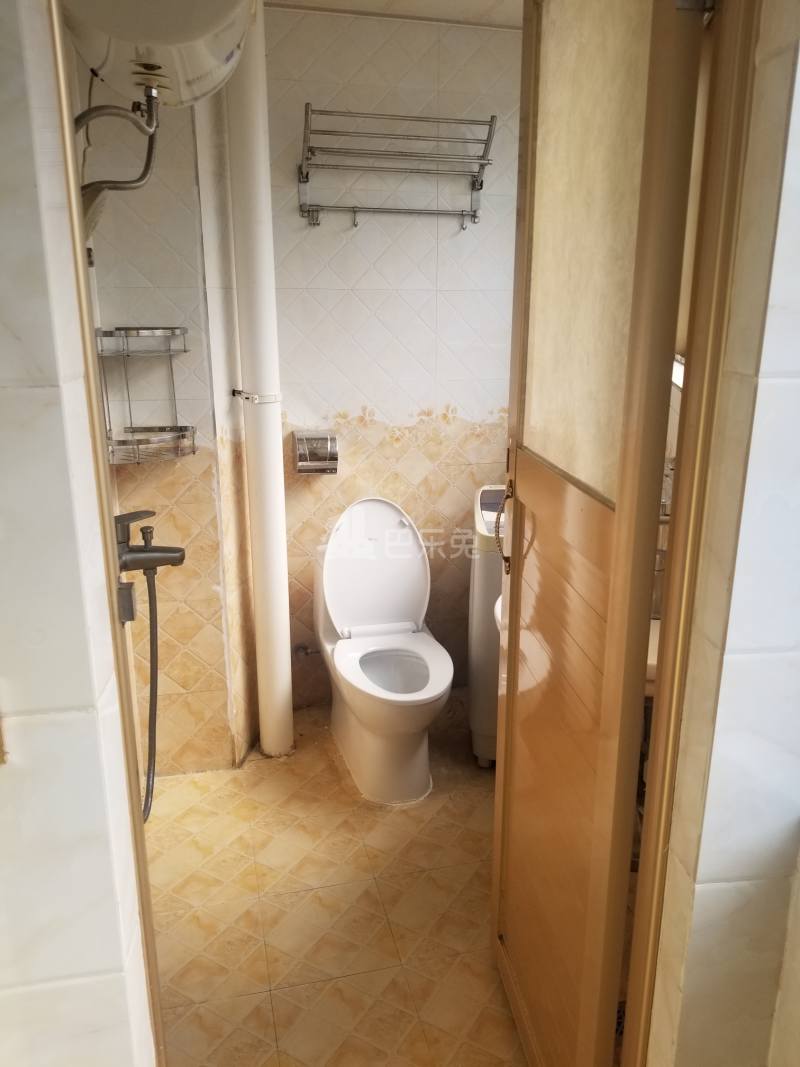 夏美商务公寓5472368卫生间图12