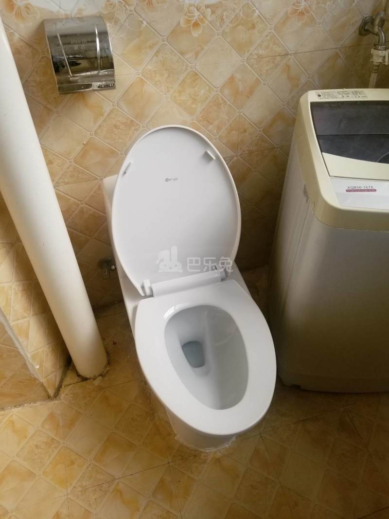 夏美商务公寓5472368卫生间图13