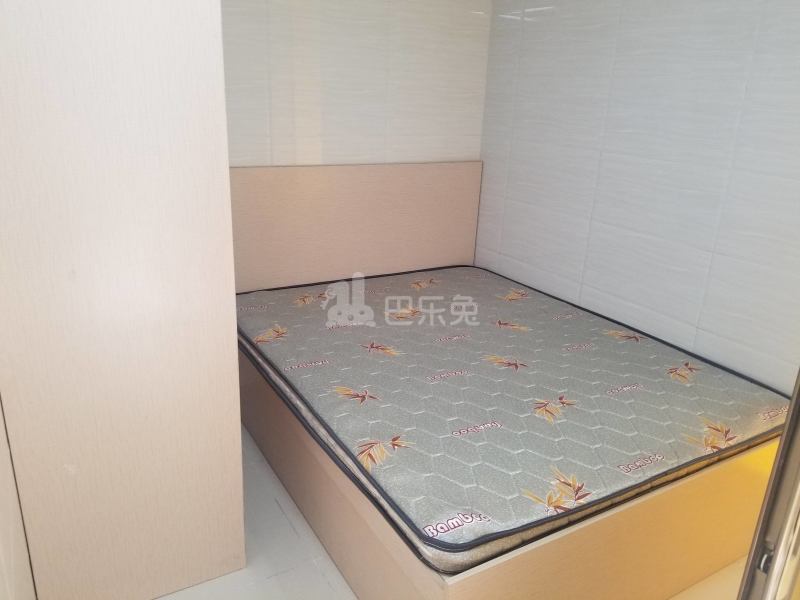 夏美商务公寓5472368卧室图4