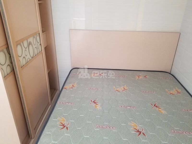 夏美商务公寓5472368卧室图2