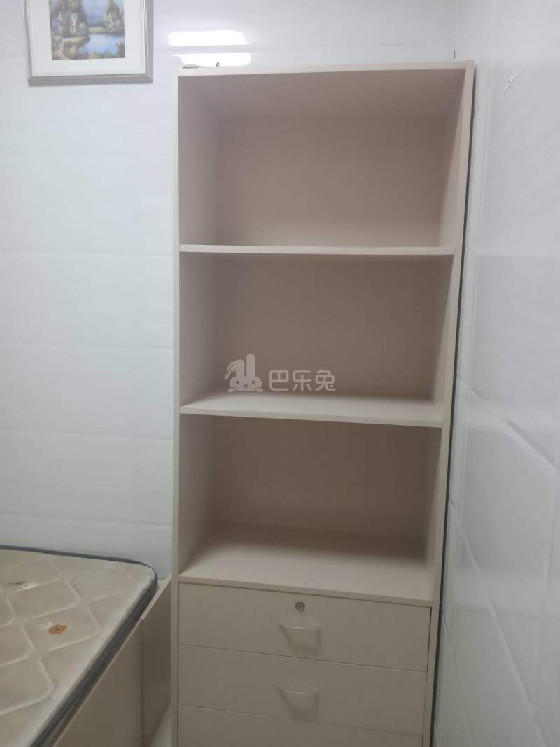 夏美商务公寓5472404卧室图1