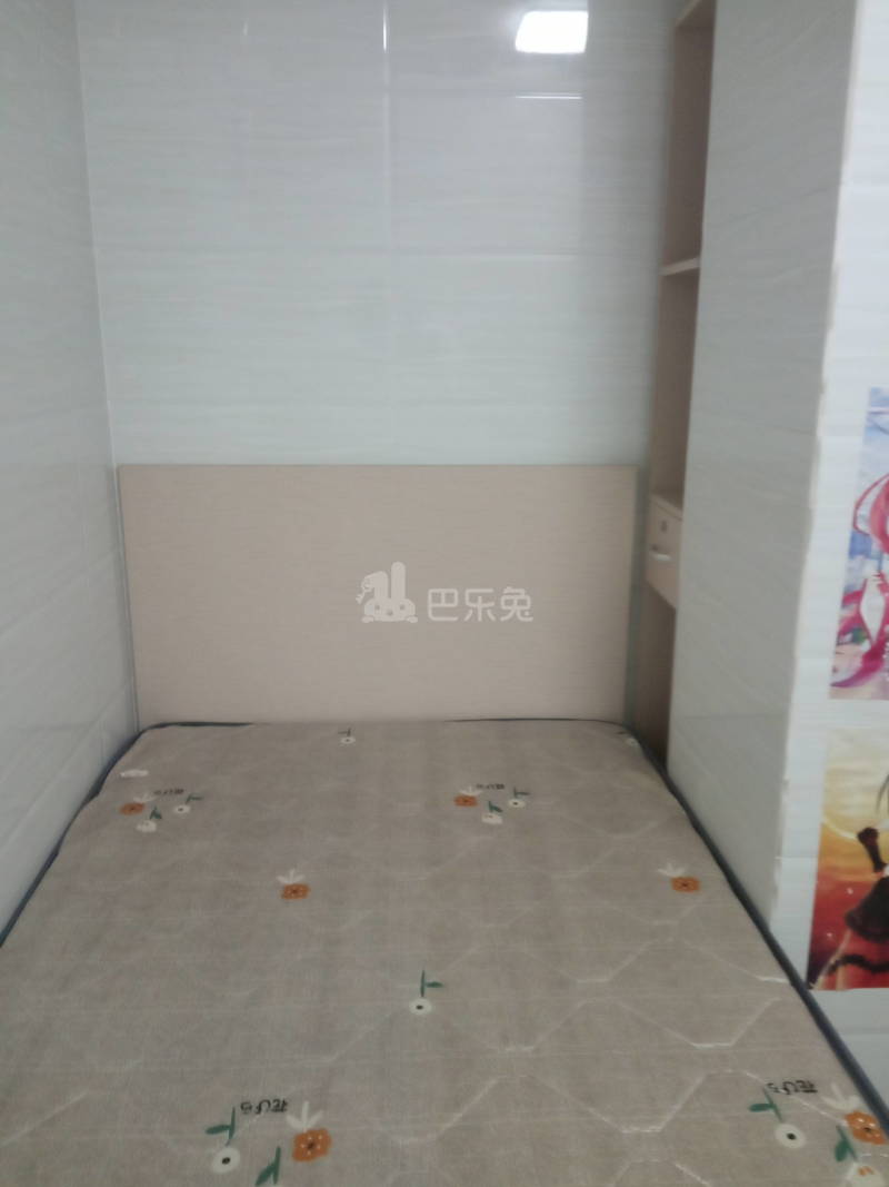 夏美商务公寓5472404卧室图5