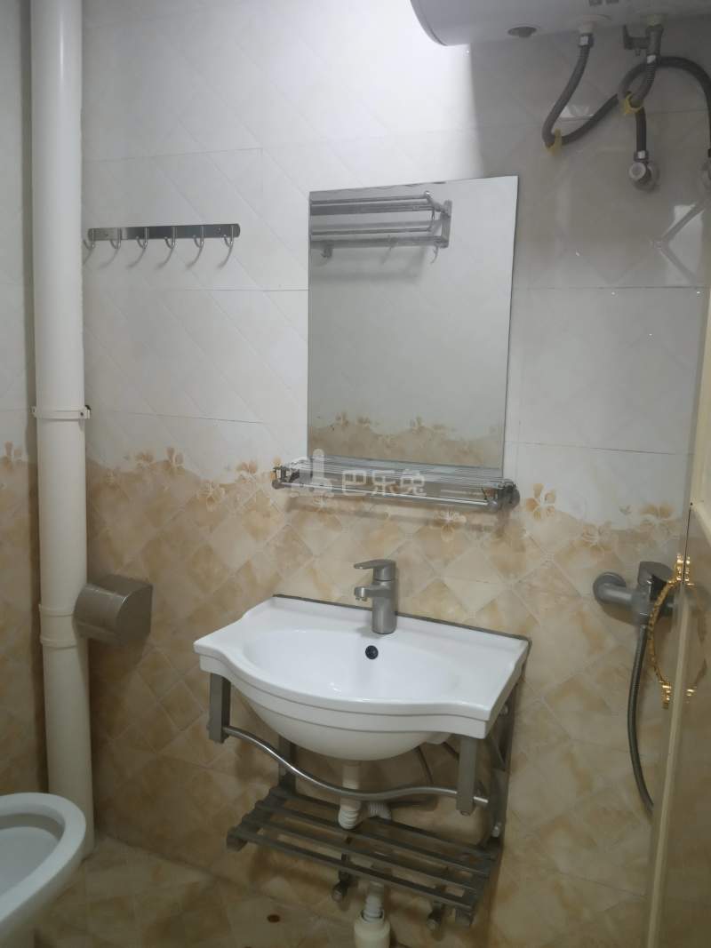 夏美商务公寓5472404卫生间图6