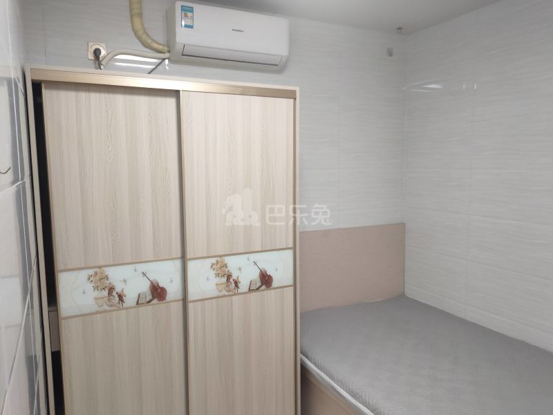 夏美商务公寓5472441卧室图2