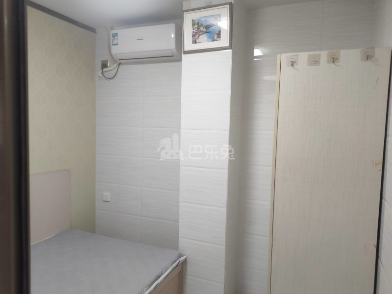 夏美商务公寓5472441卧室图4