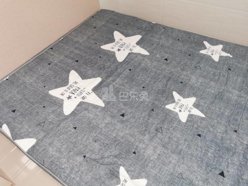 夏美商务公寓5472465卧室图0