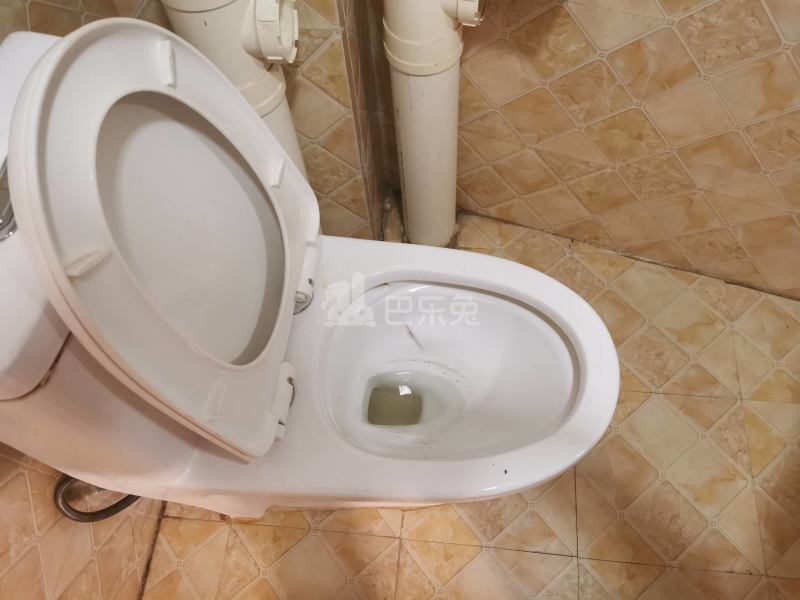 夏美商务公寓5472465卫生间图10