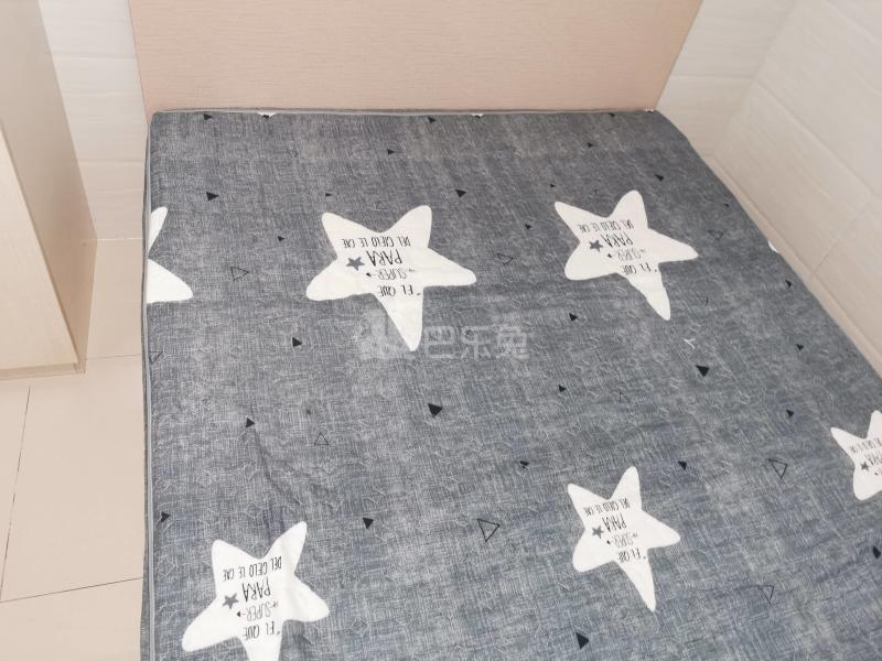 夏美商务公寓5472465卧室图4