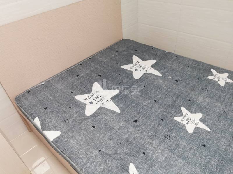 夏美商务公寓5472465卧室图2