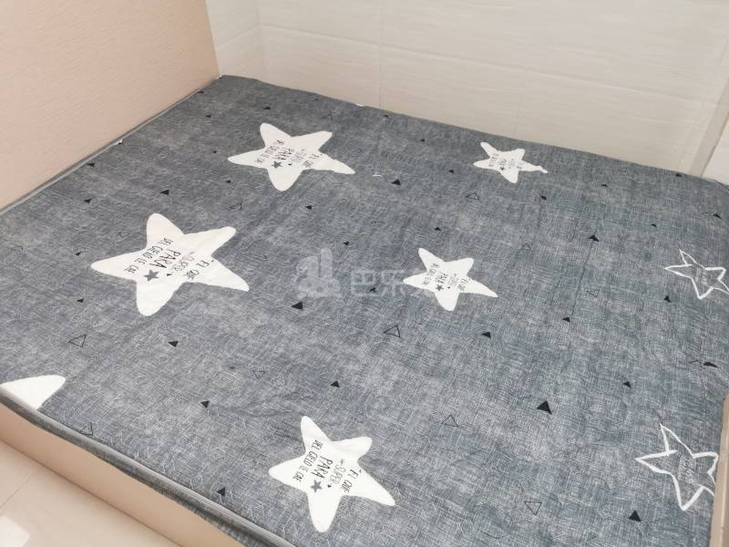 夏美商务公寓5472465卧室图3