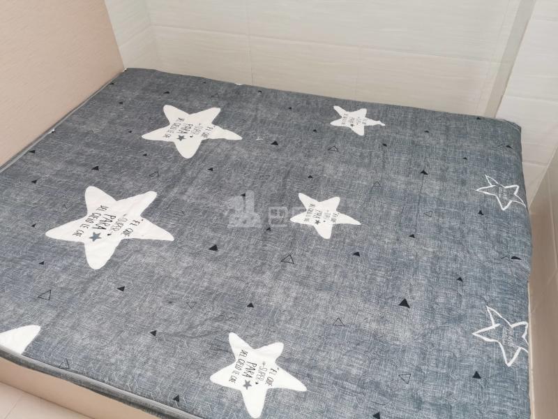 夏美商务公寓5472465卧室图1