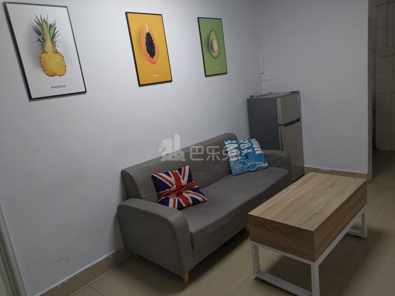 江夏村西头大街4号5473812客厅图4