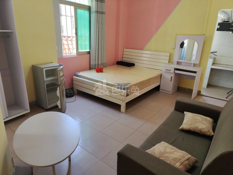 同和大陂村大陂南路30号5476611卧室图1