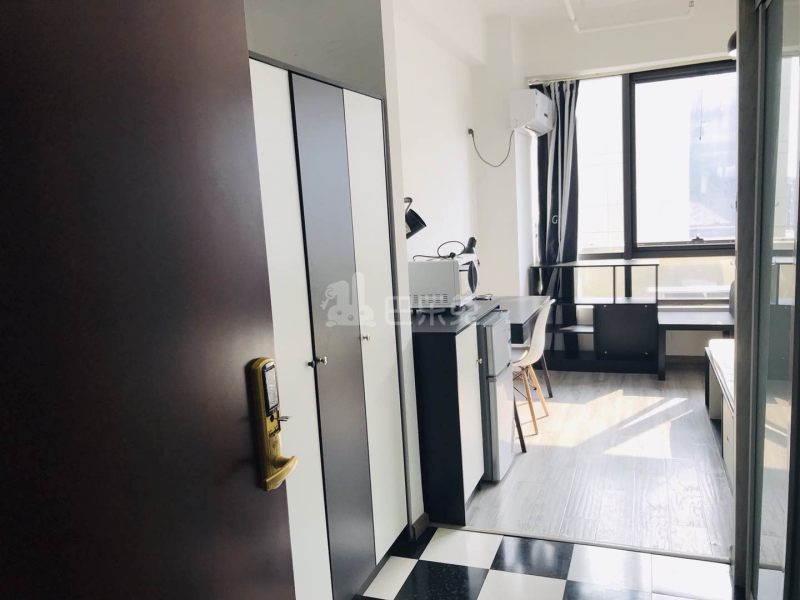 米果公寓（长睦部落）5477430卧室图2