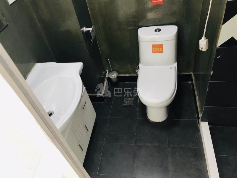米果公寓（长睦部落）5477430卫生间图4