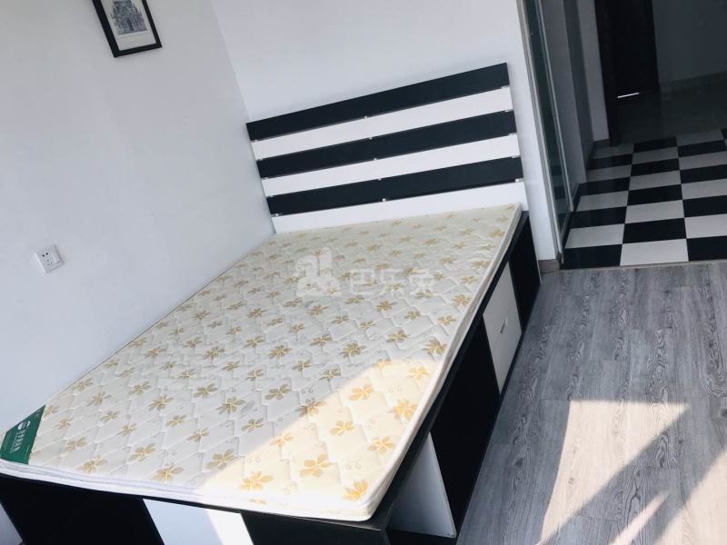 米果公寓（长睦部落）5477430卧室图3