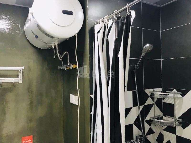 米果公寓（长睦部落）5477430卫生间图5