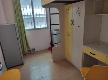 窝儿电梯公寓（嘉禾鹤龙联边尹边联兴二路一巷8号） 1室0厅1卫