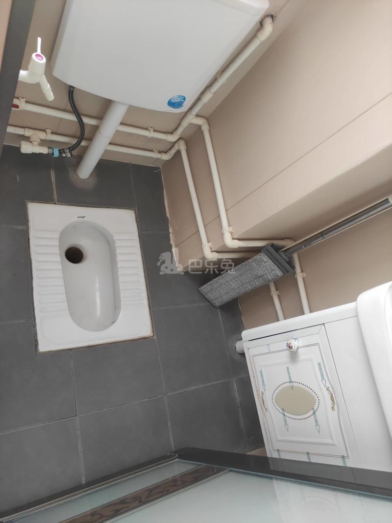 窝儿电梯公寓（嘉禾鹤龙联边尹边联兴二路一巷8号）5482912卫生间图5