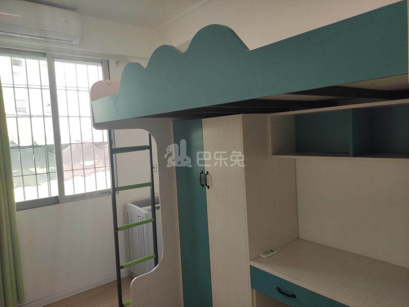 窝儿电梯公寓（嘉禾鹤龙联边尹边联兴二路一巷8号）5482912卧室图2