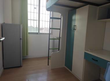 窝儿电梯公寓（嘉禾鹤龙联边尹边联兴二路一巷8号） 1室0厅1卫