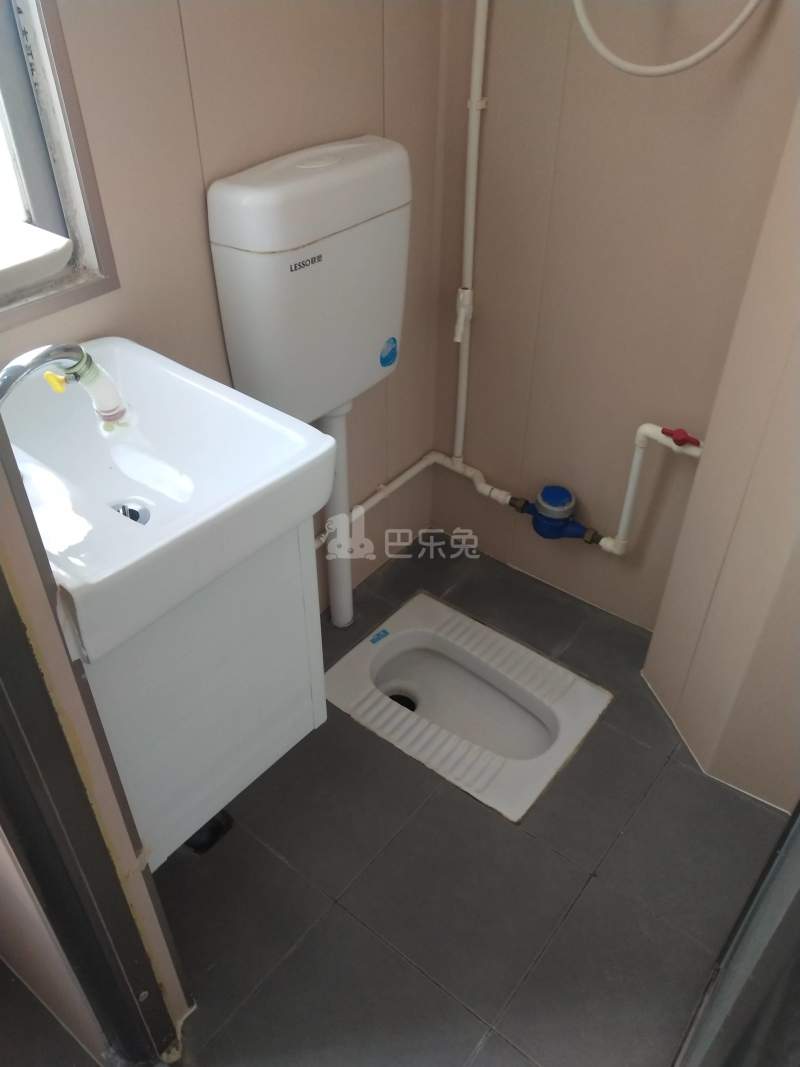 窝儿青年社区（嘉禾鹤龙联边尹边联兴一横路7号）5482925卫生间图4