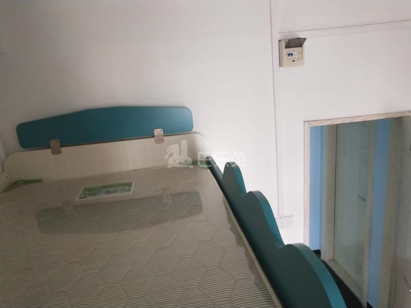 窝儿青年社区（嘉禾鹤龙联边尹边联兴一横路7号）5482925卧室图3