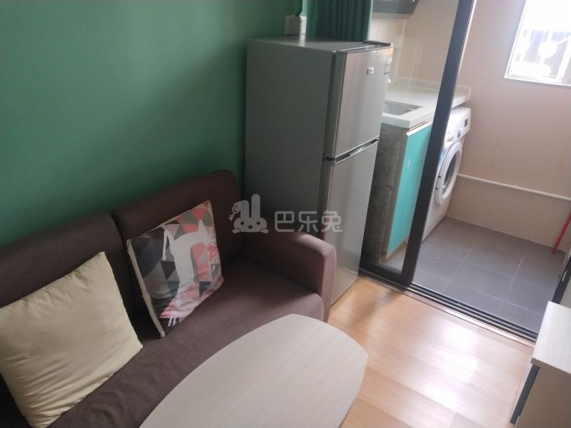 窝儿青年社区（嘉禾鹤龙联边尹边联兴一横路7号）5482925卧室图0