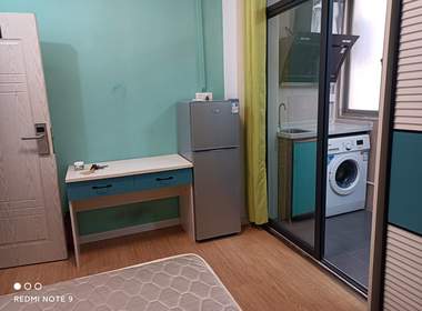 窝儿青年社区（嘉禾鹤龙联边尹边联兴一横路7号） 1室0厅1卫