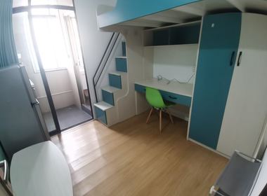 窝儿青年社区（嘉禾鹤龙联边尹边联兴一横路7号） 1室0厅1卫