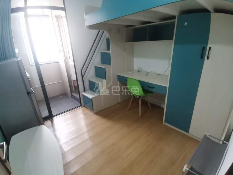 窝儿青年社区（嘉禾鹤龙联边尹边联兴一横路7号）5482942卧室图0