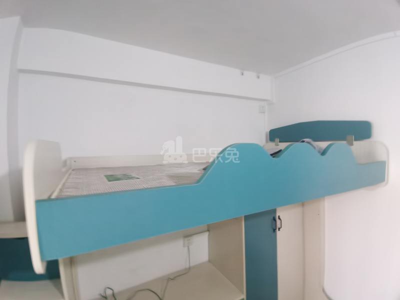 窝儿青年社区（嘉禾鹤龙联边尹边联兴一横路7号）5482942卧室图3