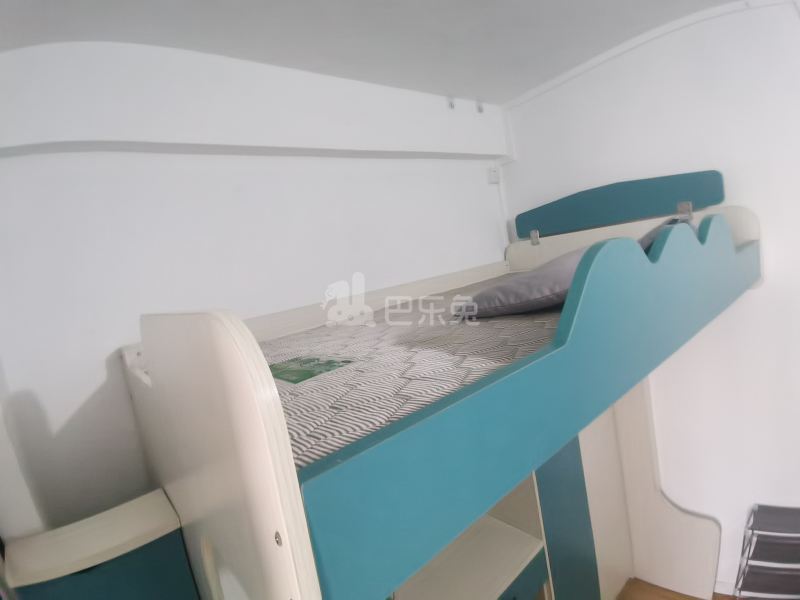 窝儿青年社区（嘉禾鹤龙联边尹边联兴一横路7号）5482942卧室图2