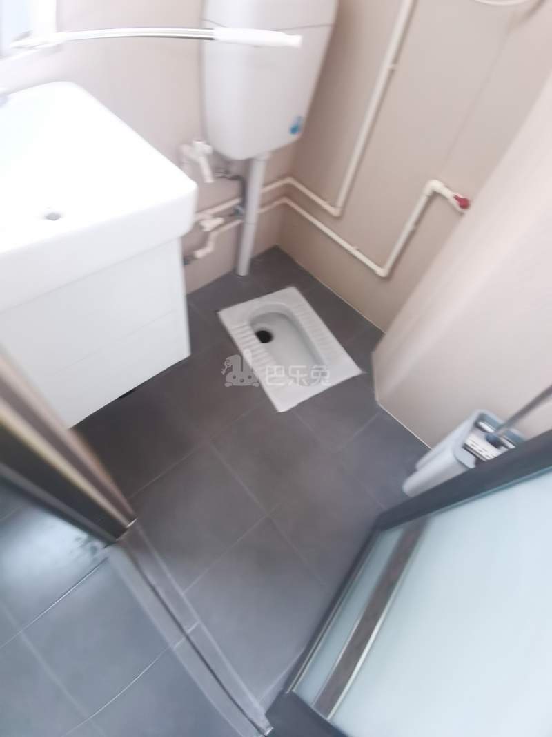 窝儿青年社区（嘉禾鹤龙联边尹边联兴一横路7号）5482942卫生间图4